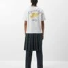 Jordan Crew - Print T-Shirt -Jiaxin Sport Shop 1e08cb3b3a9e4f29a64b024cd575a8cd
