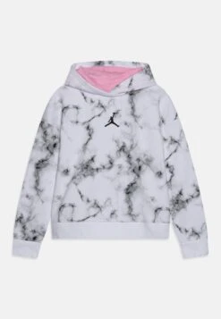 Jordan Jdg Essentials- Hoodie - White