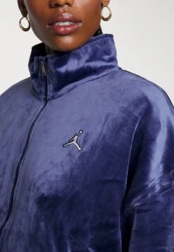 Jordan Flight - Zip-Up Sweatshirt - Midnight Navy/Stealth/White -Jiaxin Sport Shop 1e265ab3d2464704a7fa7c3dcd2e4825