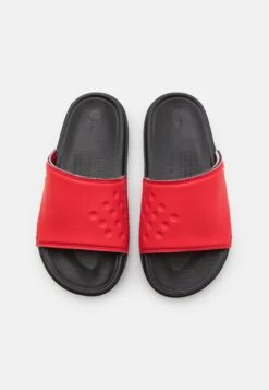 Jordan Play Slide - Mules - Universal Red/Black/White/Gym Red -Jiaxin Sport Shop 1e27d4b3ad96491b94ea99f2779ed98c