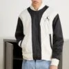 Jordan Bomber Jacket - Sail/Black