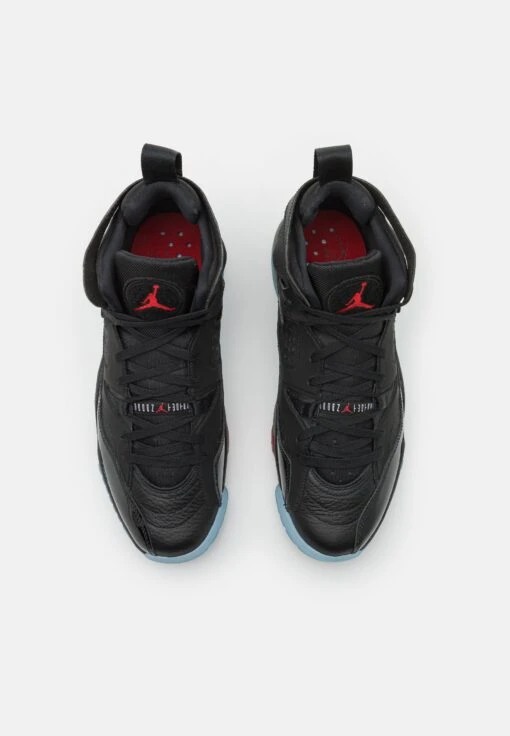 Jordan Jumpman Two Trey - High-Top Trainers - Black/University Red/White -Jiaxin Sport Shop 1ebf07d1cf25408e94ed5d957b807ef9 scaled