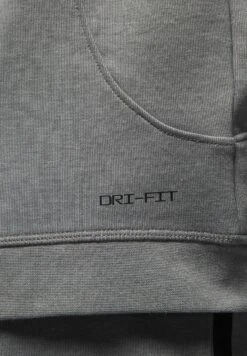 Jordan Air - Zip-Up Sweatshirt - Dark Grey Heather Black -Jiaxin Sport Shop 1f564b04b83e41d69b730a4238eeea4a