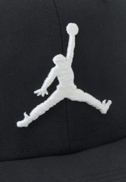 Jordan Pro Jumpman - Cap - Black/Anthracite/White -Jiaxin Sport Shop 1f631fbbc68b4df7bffbd23692ead52f