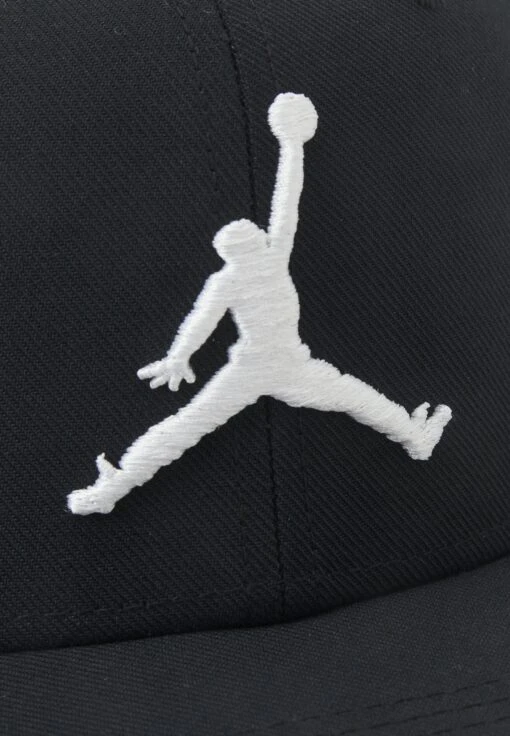 Jordan Pro Jumpman - Cap - Black/Anthracite/White -Jiaxin Sport Shop 1f631fbbc68b4df7bffbd23692ead52f scaled