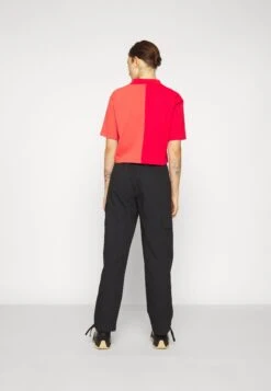 Jordan Chi - Cargo Trousers - Black -Jiaxin Sport Shop 20396598e29842ab833236d9438e5681