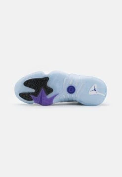 Jordan Jumpman Two Trey - High-Top Trainers - White/Dark Concord/Black -Jiaxin Sport Shop 20c8a497dc2542f597943a71f180ea98