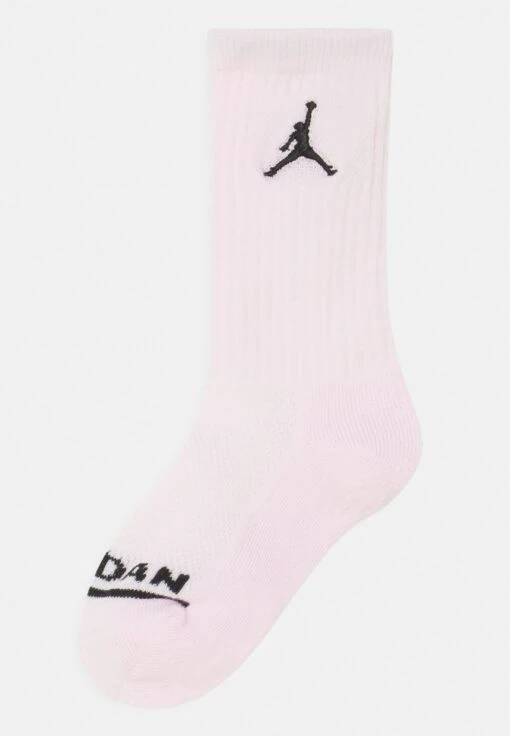 Jordan Girls Legend Crew 6 Pack - Sports Socks - Pink Foam -Jiaxin Sport Shop 20f145f096fb48519d47fc5952fc56cd scaled