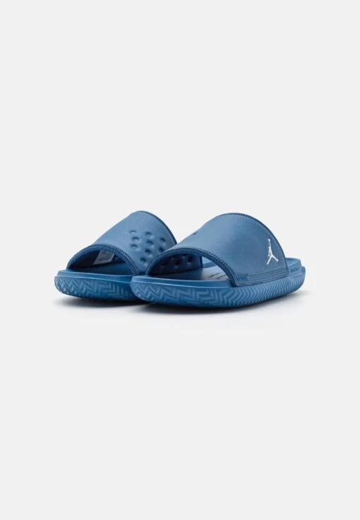Jordan Play Slide - Mules - True Blue/White -Jiaxin Sport Shop 20fc1f5a003146758b73e8096d3e4734 scaled