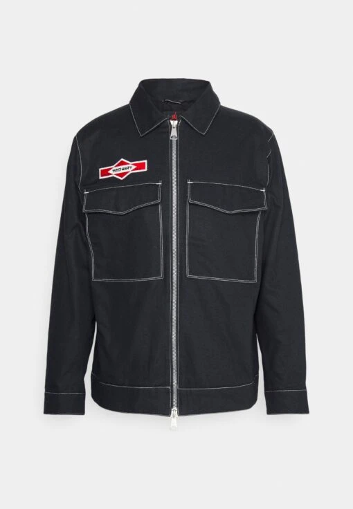 Jordan Westbrook Jacket - Club Wear - Black -Jiaxin Sport Shop 212f3db211ea473391988df94a0f6e4e scaled