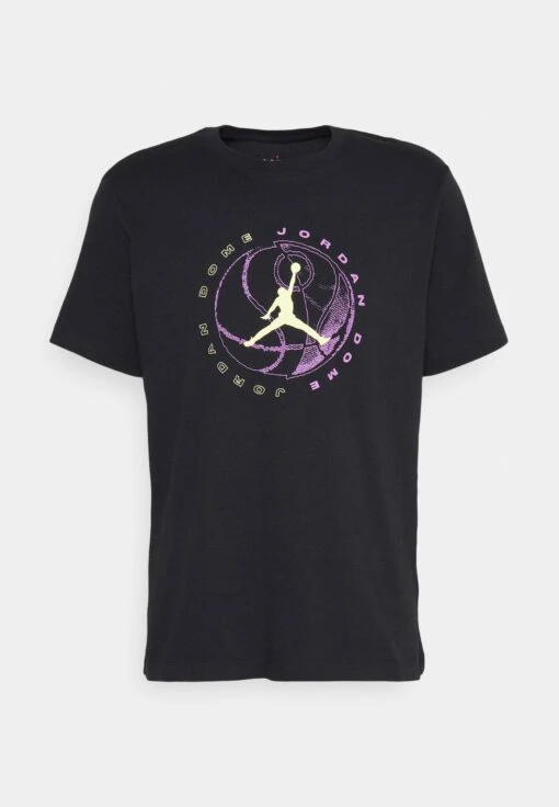 Jordan Crew - Print T-Shirt - Black/Rush Fuchsia -Jiaxin Sport Shop 21523d6c891d40f4b0d206fbc825bdeb scaled
