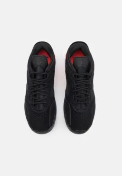 Jordan Lane - High-Top Trainers - Black/Dark Concord/Infrared 23 -Jiaxin Sport Shop 21a5652b518c4710b159e61821f3ec35
