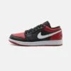 Air Jordan 1 - Trainers - Black/Red/White
