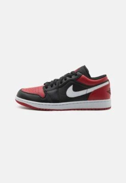 Air Jordan 1 - Trainers - Black/Red/White