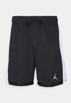 Jordan Sports Shorts - Black/White -Jiaxin Sport Shop 223c51d9a50640f8a27474399d790324
