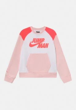 Jordan Big Jumpman - Sweatshirt - White