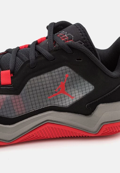 Jordan One Take 4 - Basketball Shoes - Black/White/Flat Pewter/University Red -Jiaxin Sport Shop 2326938c4661416190962b619c6c7651 scaled