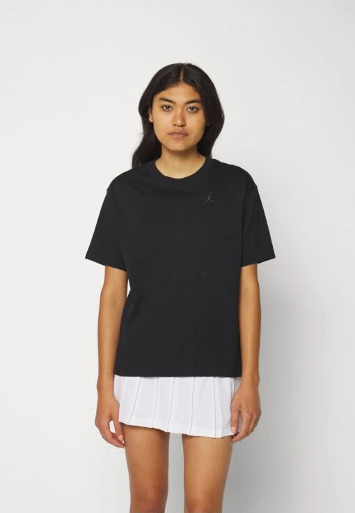 Jordan Essen Tee Core - Basic T-Shirt - Black -Jiaxin Sport Shop 236f0732a6b644e0a5e86e6a162f5699 scaled
