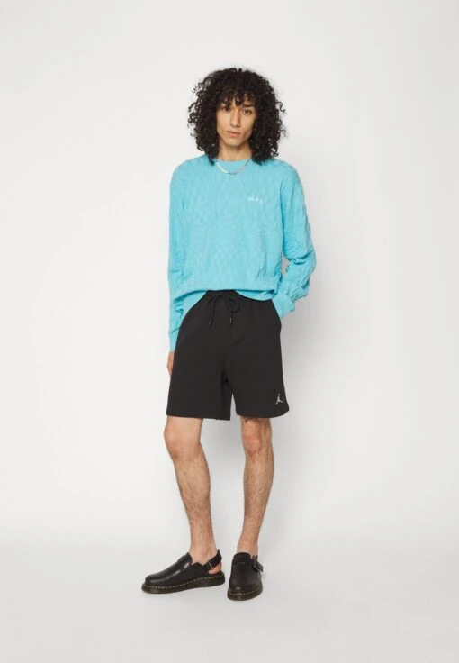 Jordan Shorts - Black/White -Jiaxin Sport Shop 2454ad642a3d41f38412e036837eb824 scaled