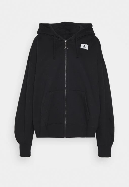 Jordan Zip-Up Sweatshirt - Black -Jiaxin Sport Shop 24f5fe14e77d43c5b2d9cec5328967a7 scaled