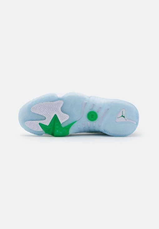 Jordan Jumpman Two Trey - High-Top Trainers - White/Lucky Green/Black -Jiaxin Sport Shop 24fdac2dbc944e94951a496f29f7620c scaled