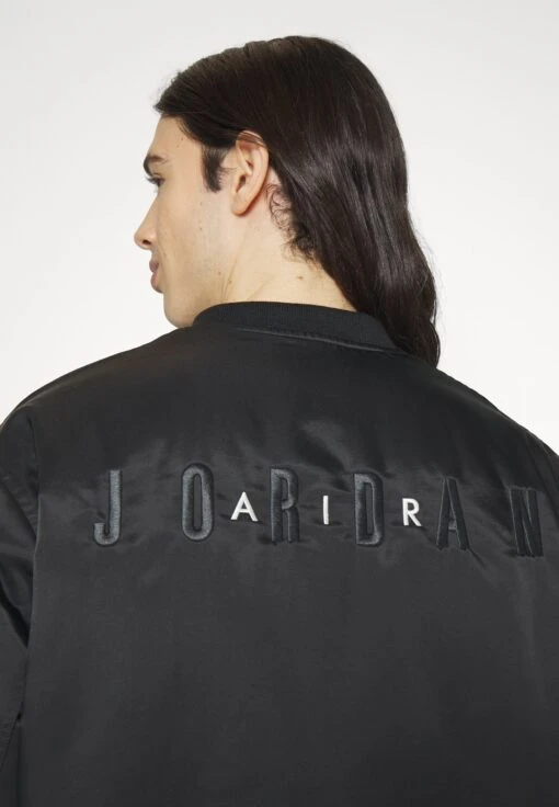Jordan Rnegde- Bomber Jacket - Black -Jiaxin Sport Shop 2586954cfd644128812d30d4cec5860a scaled