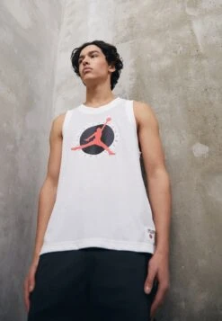 Jordan Top - White