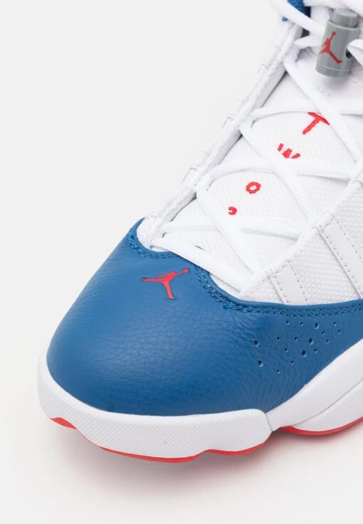 Jordan 6 Rings - High-Top Trainers - White/True Blue/Universal Red/Light Steel Grey -Jiaxin Sport Shop 26194ade571d4d9a91b63f6e480b4b30 scaled