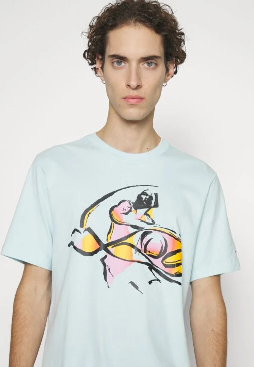 Jordan Crew - Print T-Shirt - Glacier Blue/Sundial -Jiaxin Sport Shop 265d5c842c8b4e02becb995669777d22 scaled