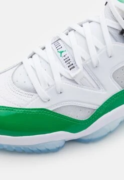 Jordan Jumpman Two Trey - High-Top Trainers - White/Lucky Green/Black -Jiaxin Sport Shop 26dcda2bec314fd5a1ba84e7a9e89a34