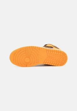Air Jordan 1 Mid Se V2 - High-Top Trainers - Black/Orange/Red/White -Jiaxin Sport Shop 2737617f7cde4f20bd99edb6f2234795