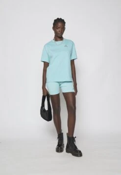 Jordan Leggings - Trousers - Bleached Aqua -Jiaxin Sport Shop 27878a5e31ba4a80ab19d073cffa9f35
