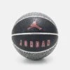 Jordan Playground Deflated - Basketball - Wolf Grey/Black/White/Varsity Red
