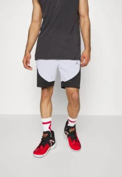 Jordan Statement - Sports Shorts - White/Black