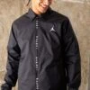 Jordan Jacket - Summer Jacket - Black/White -Jiaxin Sport Shop 28674b720a8c486e9d158e608a66e744