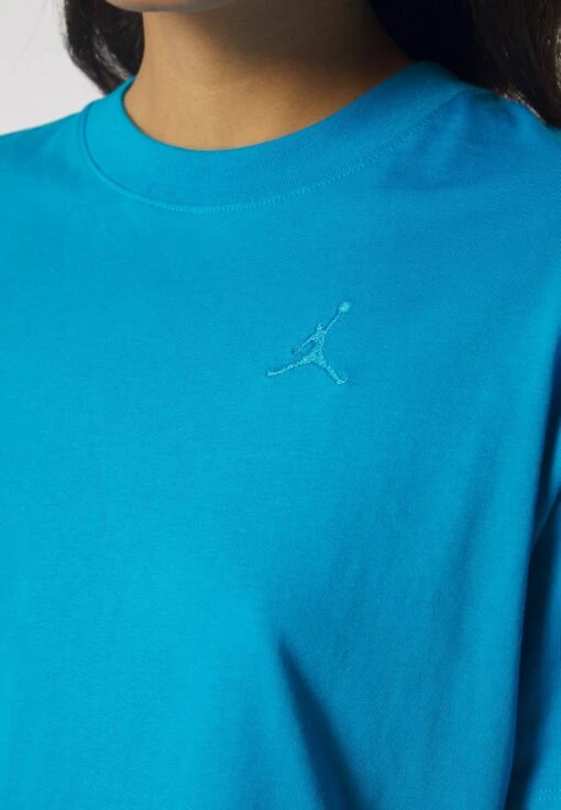 Jordan Essen Tee Core - Basic T-Shirt - Laser Blue -Jiaxin Sport Shop 288017f7e86f445594a7afc6bcea0abd scaled