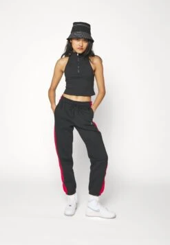 Jordan Mock Tank - Top - Black -Jiaxin Sport Shop 28b83c7727de44ec9aa5d5d5344cb1a4