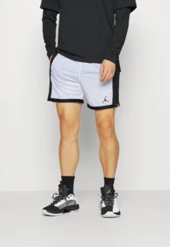 Jordan Sports Shorts - White/Black