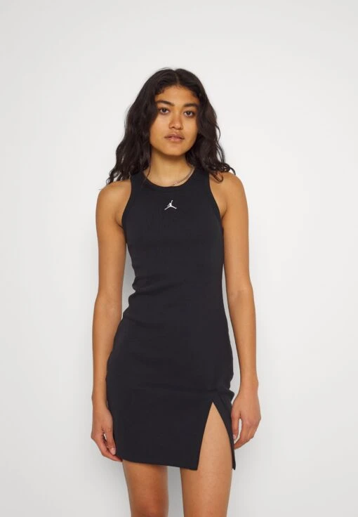 Jordan Tank Dress Core - Shift Dress - Black -Jiaxin Sport Shop 28e7e96fa2d340a5ae6c6a44539ba8bf scaled