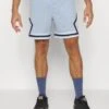 Jordan Short - Sports Shorts - Royal Tint/White/Black