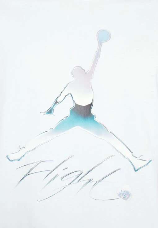 Jordan Brand Graphic Crew - Print T-Shirt - White -Jiaxin Sport Shop 29eeca52905e4754ae86f0440b3fb0f0 scaled