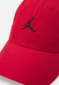 Jordan Club Jumpman - Cap - Gym Red/Black -Jiaxin Sport Shop 29f341dae6974ea28c7d3df0fc062ab8