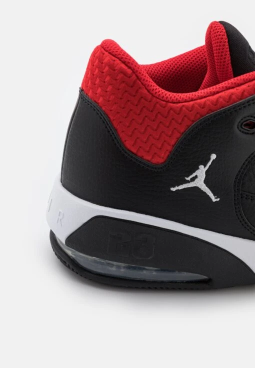 Jordan Max Aura 3 - High-Top Trainers - Black/White/University Red -Jiaxin Sport Shop 2a4d4ca53a40475cb351a13d44d0a31d scaled