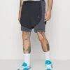 Jordan Sports Shorts - Black/Dark Shadow