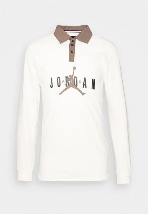 Jordan Rugby - Polo Shirt - Sail/Palomino -Jiaxin Sport Shop 2aae901479614259a7ca908696c3ed13 scaled