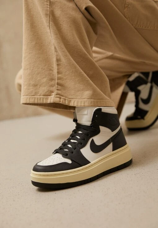 Air Jordan 1 Elevate Mid - High-Top Trainers - Summit White/Dk Ash-Ccnt Milk -Jiaxin Sport Shop 2ac76d5a007d444d9fa7b8144bfc97eb scaled