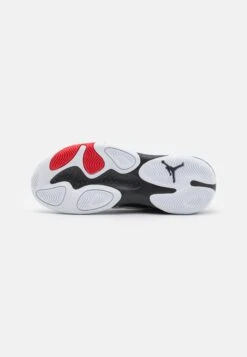 Jordan Max Aura 4 - High-Top Trainers - White/Black/University Red -Jiaxin Sport Shop 2afba0434145427a8a648574f872eda4