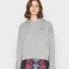 Jordan Core - Hoodie - Grey Heather