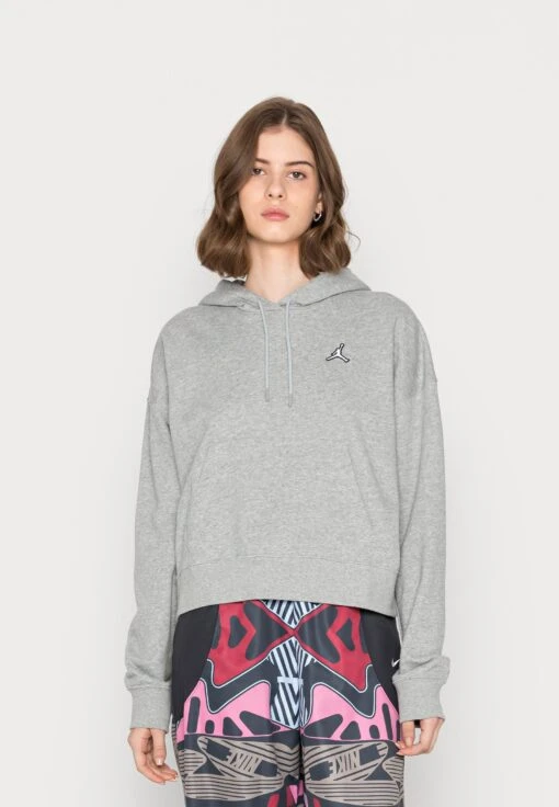 Jordan Core - Hoodie - Grey Heather -Jiaxin Sport Shop 2b3b932ae6534b53b2beac2ce9cb2ecf scaled