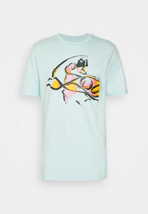Jordan Crew - Print T-Shirt - Glacier Blue/Sundial -Jiaxin Sport Shop 2b8cb7967b61412da217dc40957c3d99 scaled